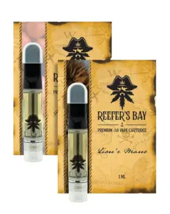 Delta 8 Vape Cartridge - Our Delta 8 vape cartridge features 95% hemp-derived Delta 8 distillate and 5% strain-specific cannabis-derived terpenes. Gives an amazing uplifting feel with a calming energy. Comes in a 510-threaded glass ceramic core cartridge with ceramic tips for the best possible performance and taste.