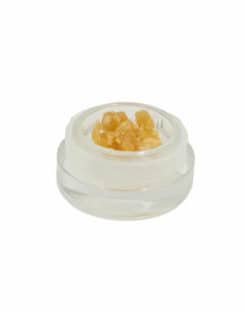 Broad Spectrum CBG Distillate - Our broad spectrum CBG distillate is a high-purity amber oil that tests at about ~70`percent CBG and ~25% CBD (depending on the batch), with no detectable amounts of Delta 9 THC. It is extracted from USA-grown, high-CBG strains of hemp and typically arrives crystallized due to its high CBG content