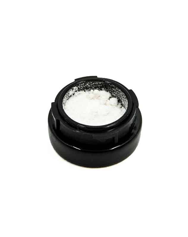 CBN Isolate Powder - Our CBN isolate is a powdered form of cannabinol and tests at over 98% CBN. This version of our CBN isolate is easier to work with compared to the oil option. But it is more prone to crystallization. We recommend this product to be used for edibles, tinctures, and other non-vape applications.