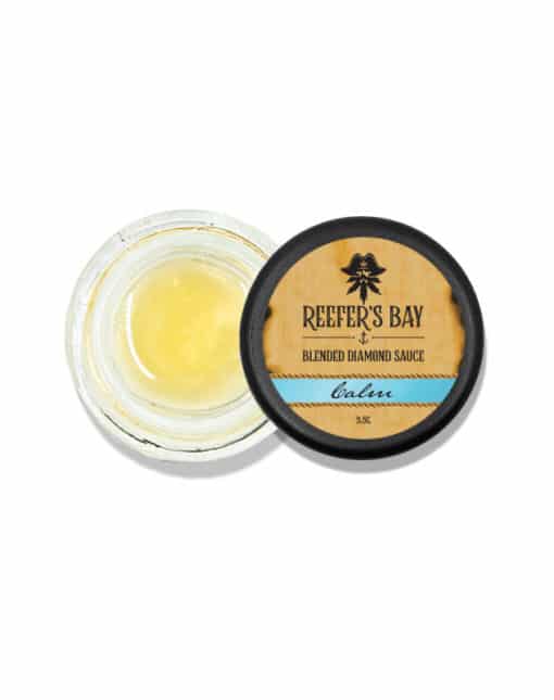 Blended Diamonds Sauce Reefer's Bay Premium Delta 8