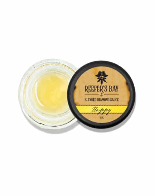 Blended Diamonds Sauce - Our blended diamonds sauce takes the work out of popular diamond sauces by premixing them to ensure a uniform, cannabinoid-packed experience without the hassle. Using a blend of 70% Δ8 distillate, 25% of a variety of cannabinoids (varies by blend), and 5% cannabis terpenes, these designer cannabinoid sauces give a more tailored effect than any cannabis strain ever could.
