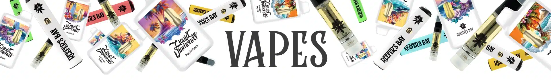 Vapes - Top Image