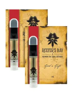 HHC Vape Cartridge - Our HHC is the most potent hexahydrocannabinol vape cartridge available. Most HHC users report euphoric and relaxing mind and body effects similar to Delta 9 with far less paranoia and couch-lock side effects. Many describe it as a more social and active version of Delta 9.