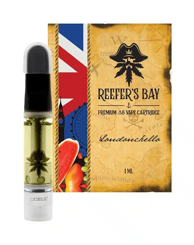Reefers bay delta 8 thc vape cartridge londoncello