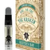 Bay Blend Vape Cartridge - Black Sails - 1ml - Black Sails delivers the ultimate relaxation with a euphoric boost.


 	Lab-tested by an accredited 3rd party Lab
 	No MCT, PG, VG, PEG, vitamin E, or other cutting agent
 	95% Delta 8 Dominant Blend: Delta 8, HHC, CBN, CBC + 5% terpenes
 	1ml ceramic core vape cartridge
