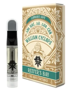 Bay Blend Vape Cartridge - Black Sails - 1ml - Black Sails delivers the ultimate relaxation with a euphoric boost.


 	Lab-tested by an accredited 3rd party Lab
 	No MCT, PG, VG, PEG, vitamin E, or other cutting agent
 	95% Delta 8 Dominant Blend: Delta 8, HHC, CBN, CBC + 5% terpenes
 	1ml ceramic core vape cartridge
