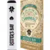 Bay Blend Disposable Vape - Cannonball - 2ml - Cannonball gets it's name by taking a tightly packed indica bomb of Delta 8 and CBN, boosting it with CBC, and then blasting it into your dome with a majority Delta 9o blend.


 	Lab-tested by an accredited 3rd party Lab
 	No MCT, PG, VG, PEG, vitamin E, or other cutting agent
 	95% Delta 9o-Dominant Oil Blend: Delta 9o, Delta 8o, Delta 8, CBN, CBC + 5% terpenes
 	2ml disposable ceramic core vape
