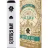 Bay Blend Disposable Vape - The Crew - 2ml - The Crew is a well balanced and nuanced hybrid designed for the cannabis connoisseur. It can take 20-30 minutes to feel its full effects but when it gets going, it's an incredibly good time.


 	Lab-tested by an accredited 3rd party Lab
 	No MCT, PG, VG, PEG, vitamin E, or other cutting agent
 	95% Delta 9o-Dominant Oil Blend: Delta 9o, Delta 8o, HHC, Delta 8, CBN, THCp, CBC, CBT + 5% terpenes
 	2ml disposable ceramic core vape