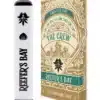 Bay Blend Disposable Vape - The Crew - 2ml - The Crew is a well balanced and nuanced hybrid designed for the cannabis connoisseur. It can take 20-30 minutes to feel its full effects but when it gets going, it's an incredibly good time.


 	Lab-tested by an accredited 3rd party Lab
 	No MCT, PG, VG, PEG, vitamin E, or other cutting agent
 	95% Delta 9o-Dominant Oil Blend: Delta 9o, Delta 8o, HHC, Delta 8, CBN, THCp, CBC, CBT + 5% terpenes
 	2ml disposable ceramic core vape
