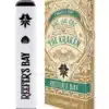 Bay Blend Disposable Vape - The Kraken - 2ml - The Kraken uses CBC to monsterize a whirlwind of active HHC and chill Delta 8. Typically great for those looking for a boost in the activity and euphoria of pure Delta 8.


 	Lab-tested by an accredited 3rd party Lab
 	No MCT, PG, VG, PEG, vitamin E, or other cutting agent
 	95% HHC and Delta 8 Balanced Blend: HHC, Delta 8, CBC + 5% terpenes
 	2ml disposable ceramic core vape