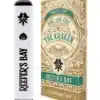 Bay Blend Disposable Vape - The Kraken - 2ml - The Kraken uses CBC to monsterize a whirlwind of active HHC and chill Delta 8. Typically great for those looking for a boost in the activity and euphoria of pure Delta 8.


 	Lab-tested by an accredited 3rd party Lab
 	No MCT, PG, VG, PEG, vitamin E, or other cutting agent
 	95% HHC and Delta 8 Balanced Blend: HHC, Delta 8, CBC + 5% terpenes
 	2ml disposable ceramic core vape
