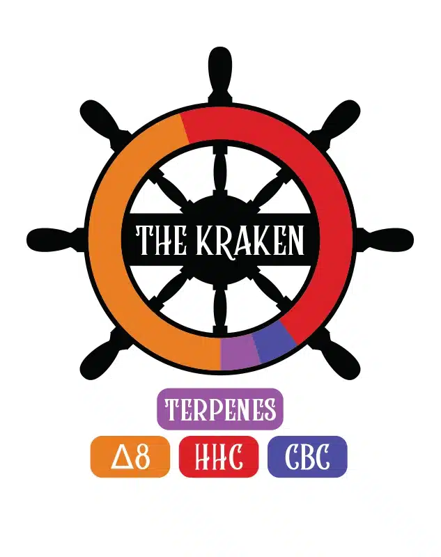 Bay Blend Disposable Vape - The Kraken - 2ml - Reefer's Bay Bay Blend Disposable Vape - The Kraken - 2ml - Reefer's Bay