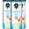 Delta 9 Seltzer 4-Pack - Pina Colada - Come chill at Reefer’s Bay with our brand new Delta 9 THC seltzers. With 5mg of Delta 9, our Pina Coladas will take you and your mindset right to the beach. So, what are you waiting for? Put your feet up and drink your way to Reefer’s Bay.