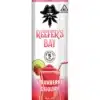 Delta 9 Seltzer 4-Pack - Strawberry Daquiri - Come chill at Reefer’s Bay with our brand new Delta 9 THC seltzers. With 5mg of Delta 9, a daiquiri is perfect for sitting by the pool or at your favorite friendly gathering. So, what are you waiting for? Put your feet up and drink your way to Reefer’s Bay.

